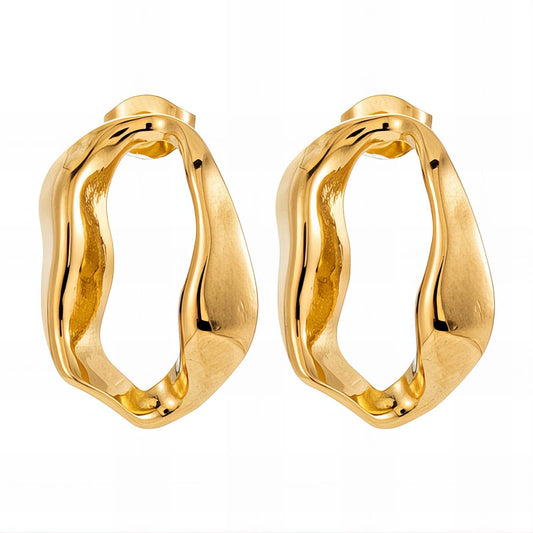 Sierra Bold Hoops