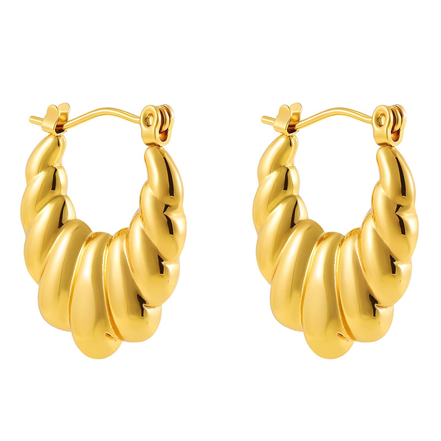Eternal Loop Hoops