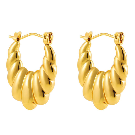 Eternal Loop Hoops