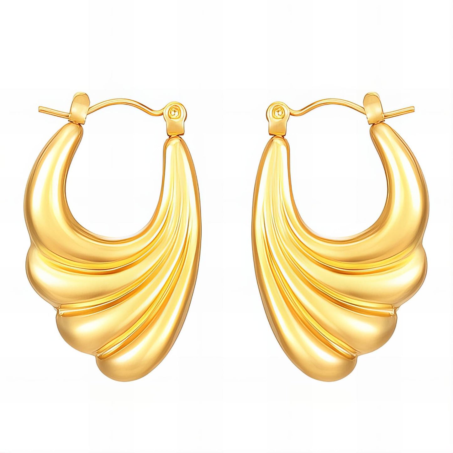 Golden Shell Drops