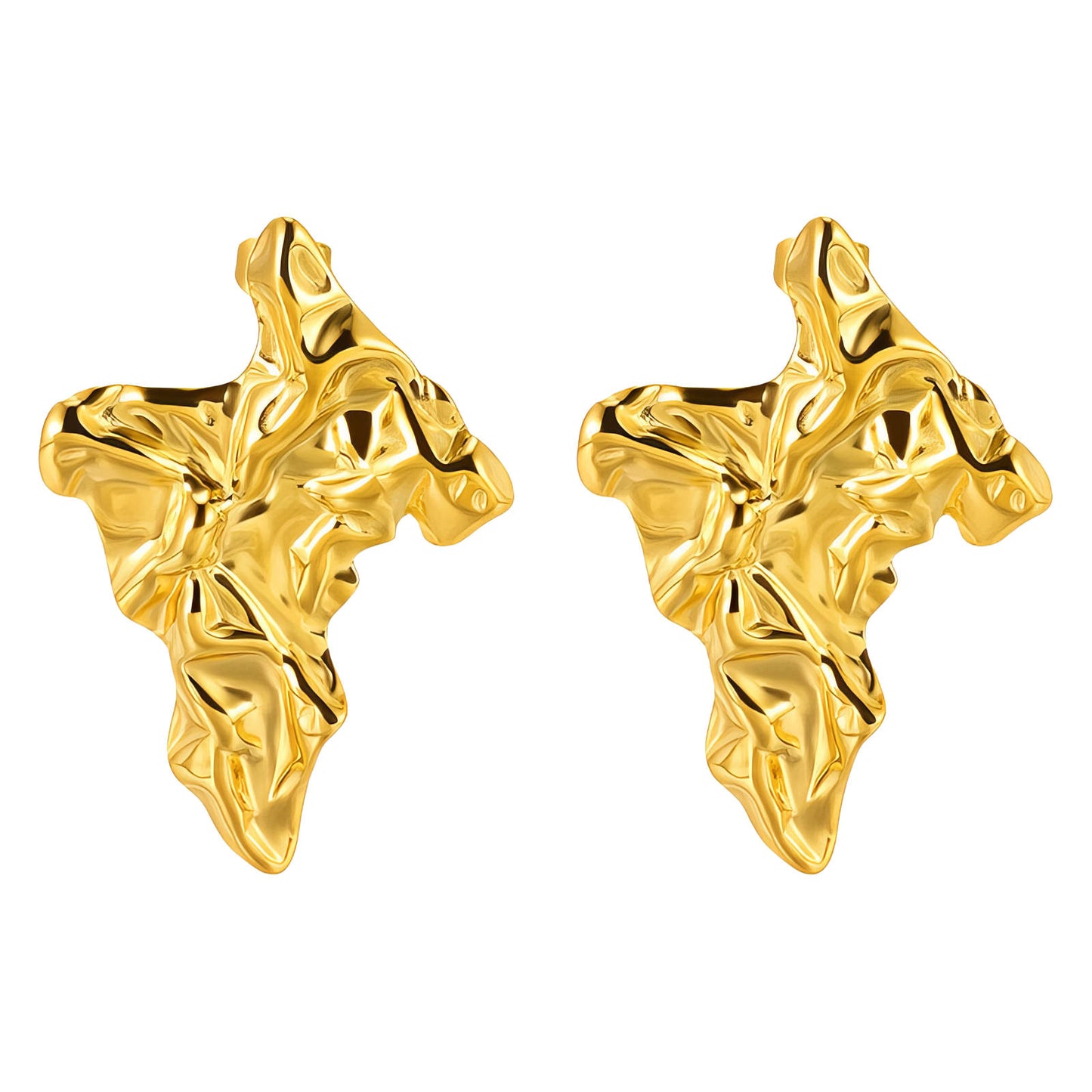 Molten Wave Hoops